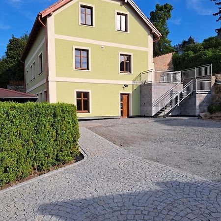 Vila Frantisek Plasy Dış mekan fotoğraf
