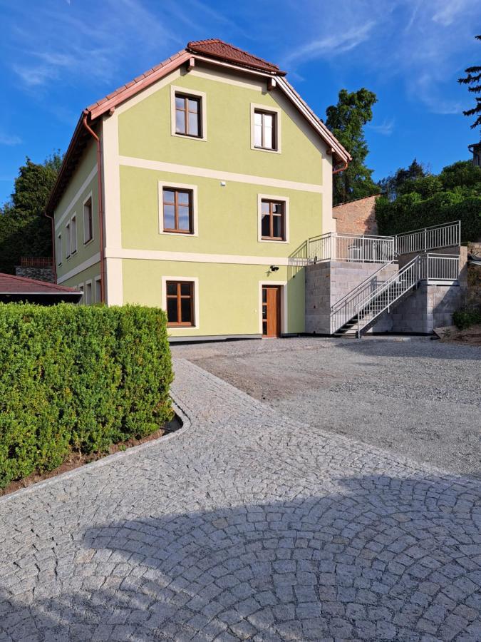 Vila Frantisek Plasy Dış mekan fotoğraf