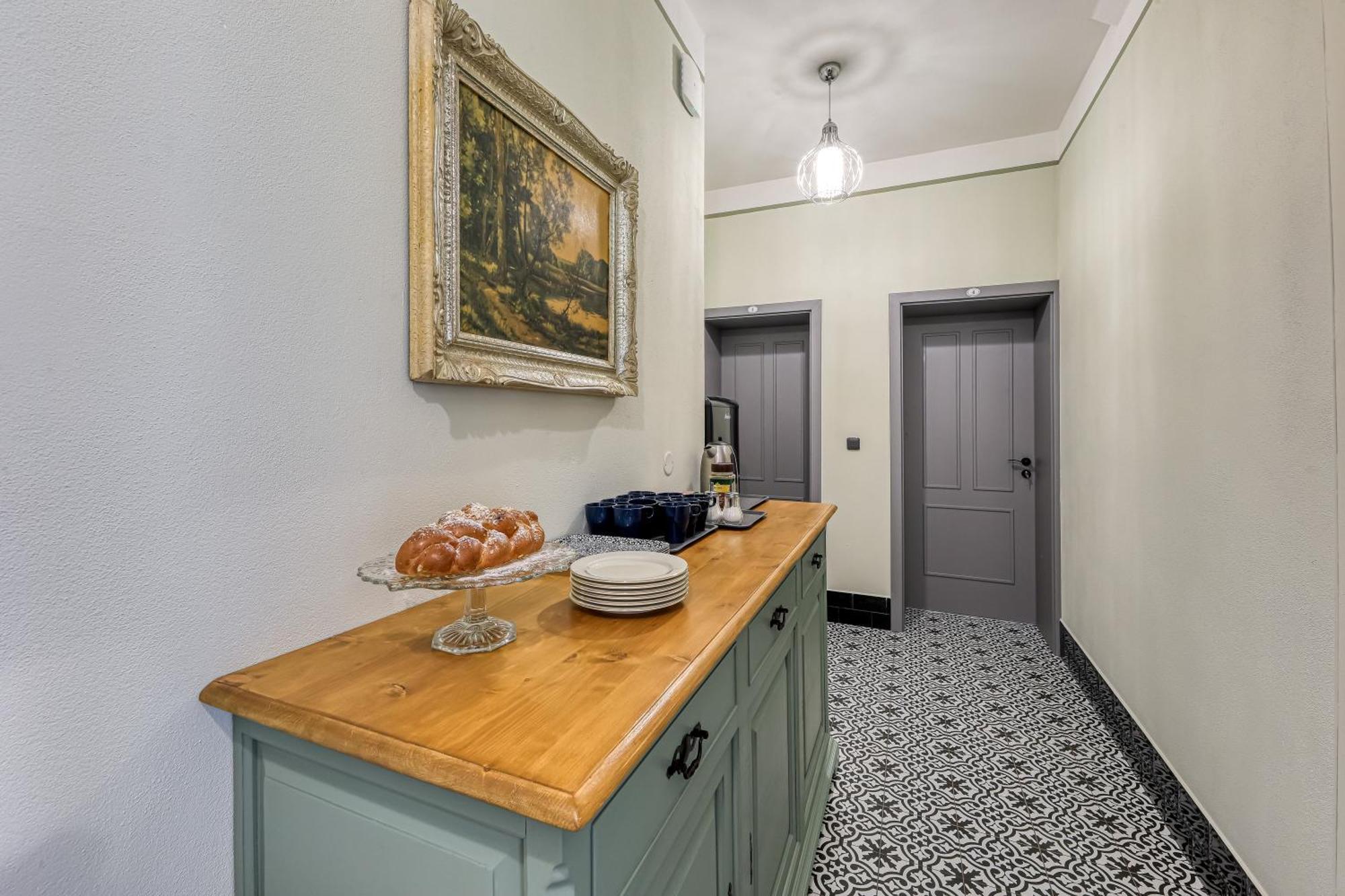 Vila Frantisek Plasy Dış mekan fotoğraf
