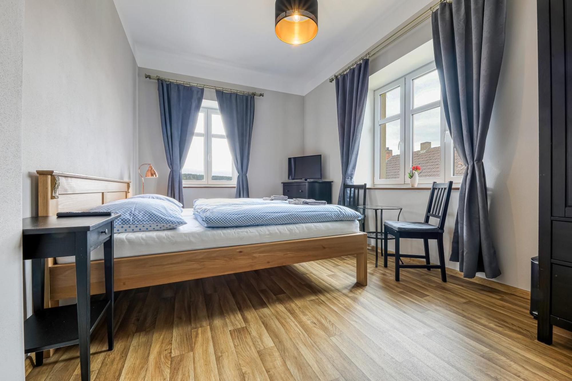 Vila Frantisek Plasy Dış mekan fotoğraf
