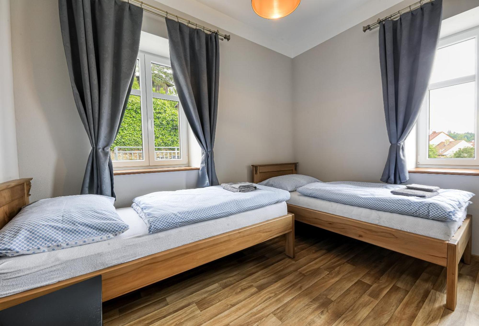 Vila Frantisek Plasy Oda fotoğraf